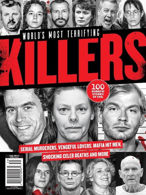 Title details for World's Most Terrifying Killers by A360 Media, LLC - Available